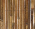 Bamboo Slat Screen